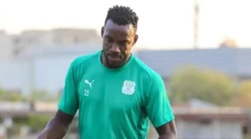 كينجسلي إيدوو يقود هجوم المصري في مواجهة الاتحاد السكندري بكأس عاصمة مصر 1